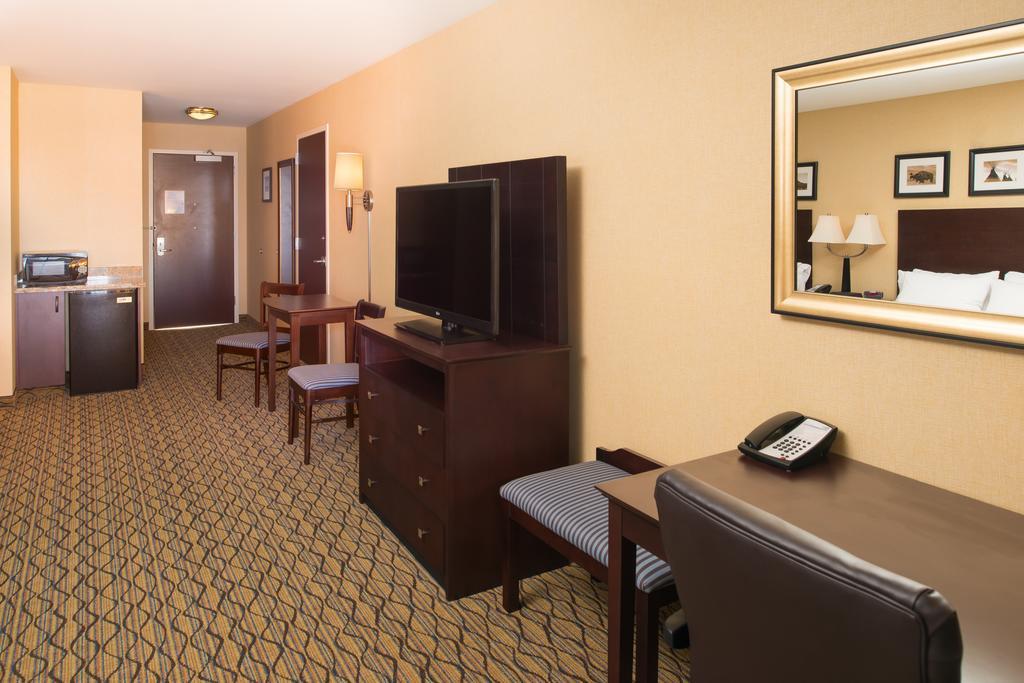 Glacier Peaks Hotel Browning Bagian luar foto