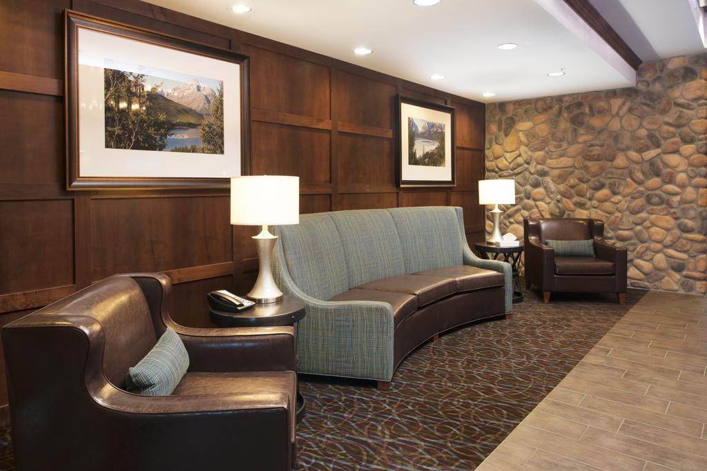 Glacier Peaks Hotel Browning Bagian luar foto