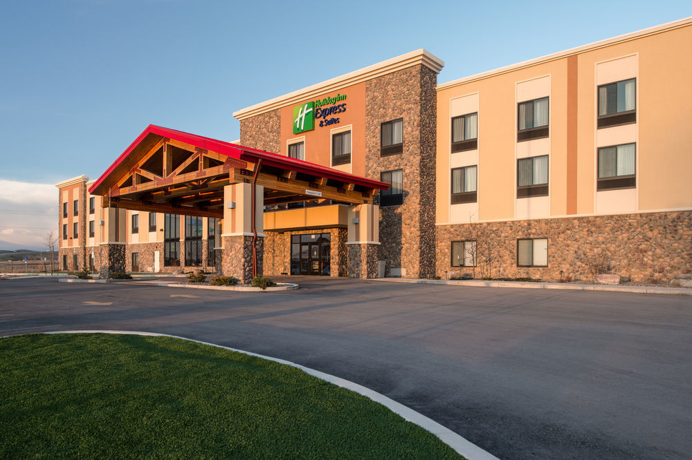 Glacier Peaks Hotel Browning Bagian luar foto