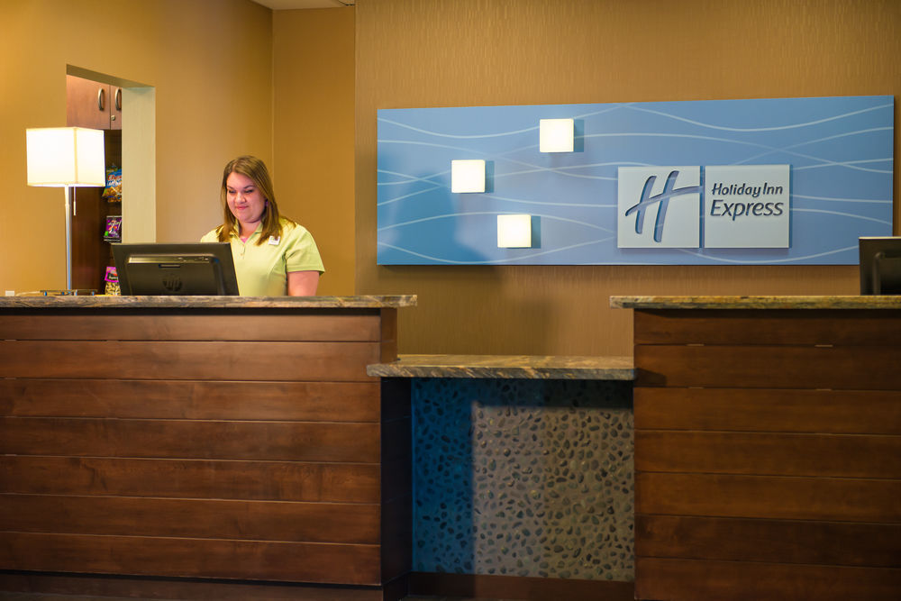 Glacier Peaks Hotel Browning Bagian luar foto