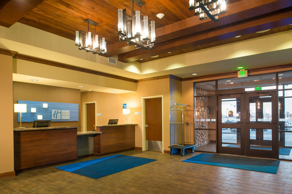 Glacier Peaks Hotel Browning Bagian luar foto