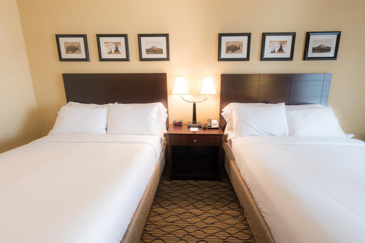 Glacier Peaks Hotel Browning Bagian luar foto