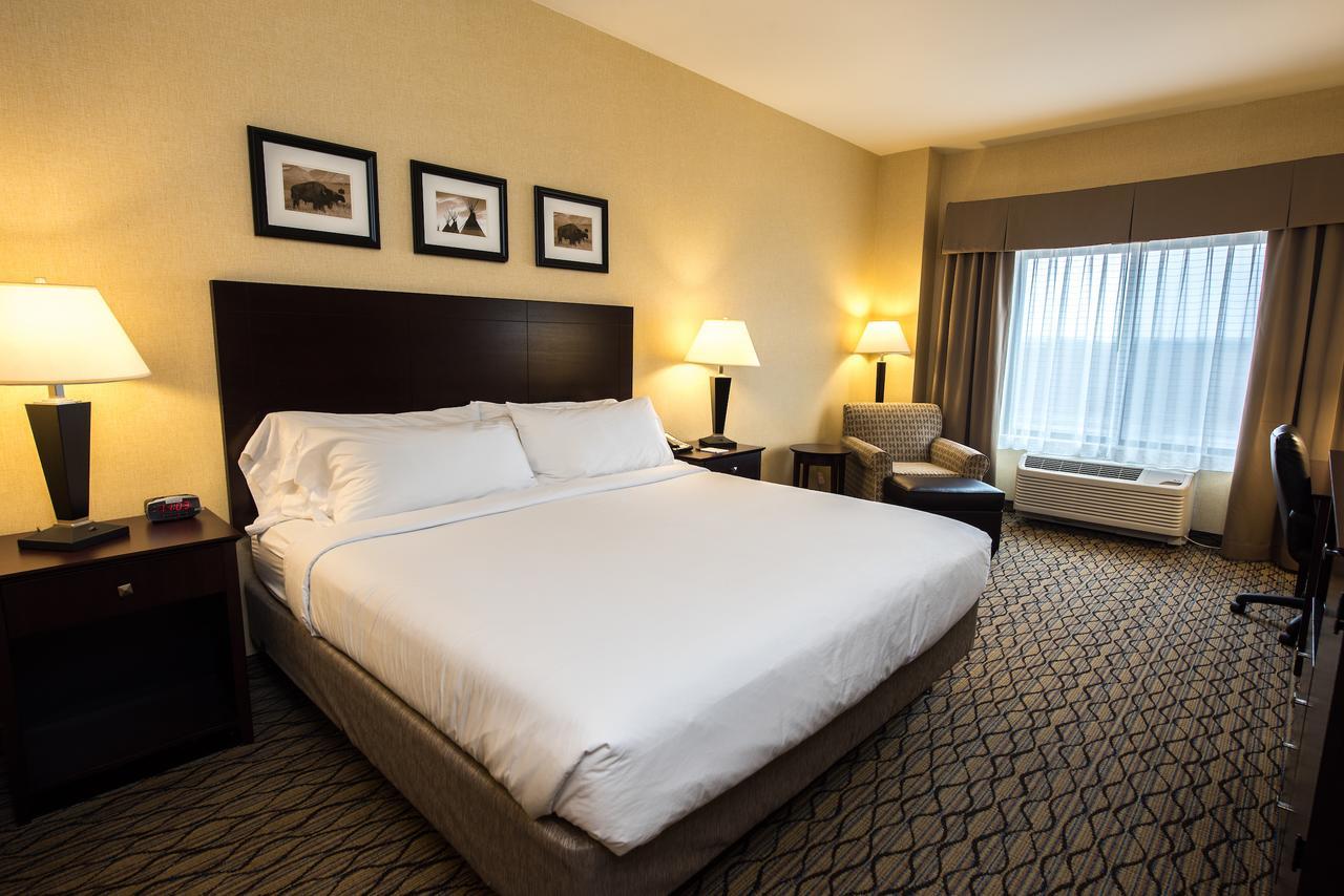 Glacier Peaks Hotel Browning Bagian luar foto